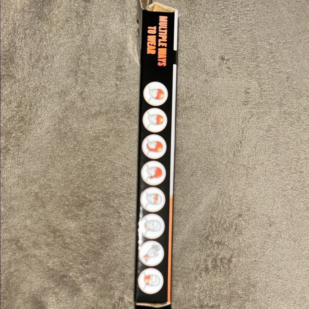 Black Face Protector - Picture 3 of 3